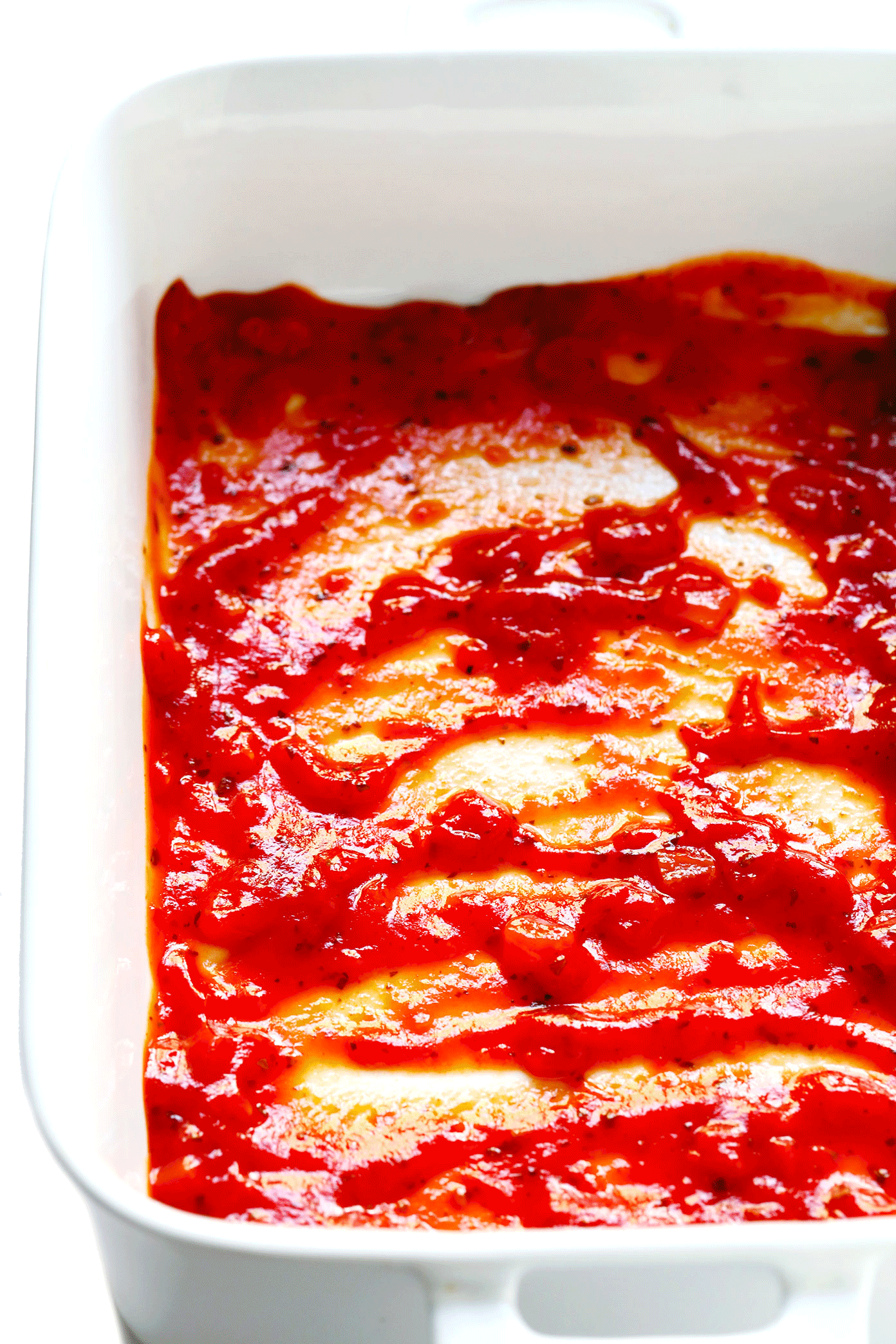 如何在烤箱中制作茄子帕玛森