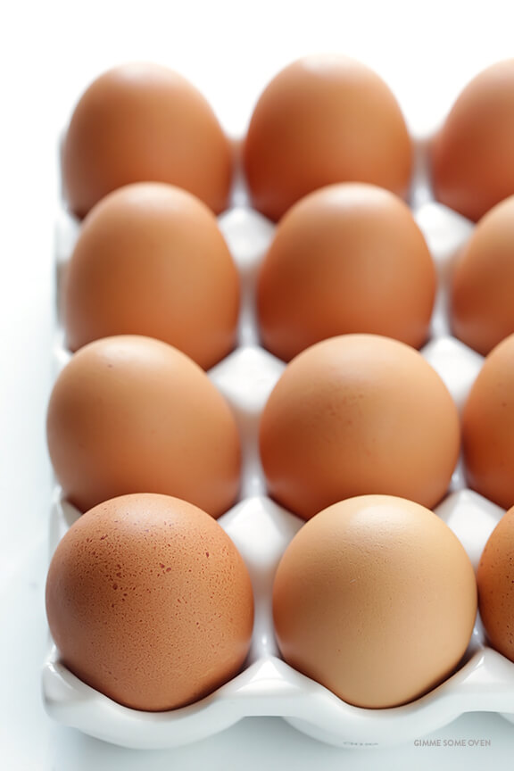 如何制作完美的煮鸡蛋——一个简单的步骤教程| gimmesomeoven.com
