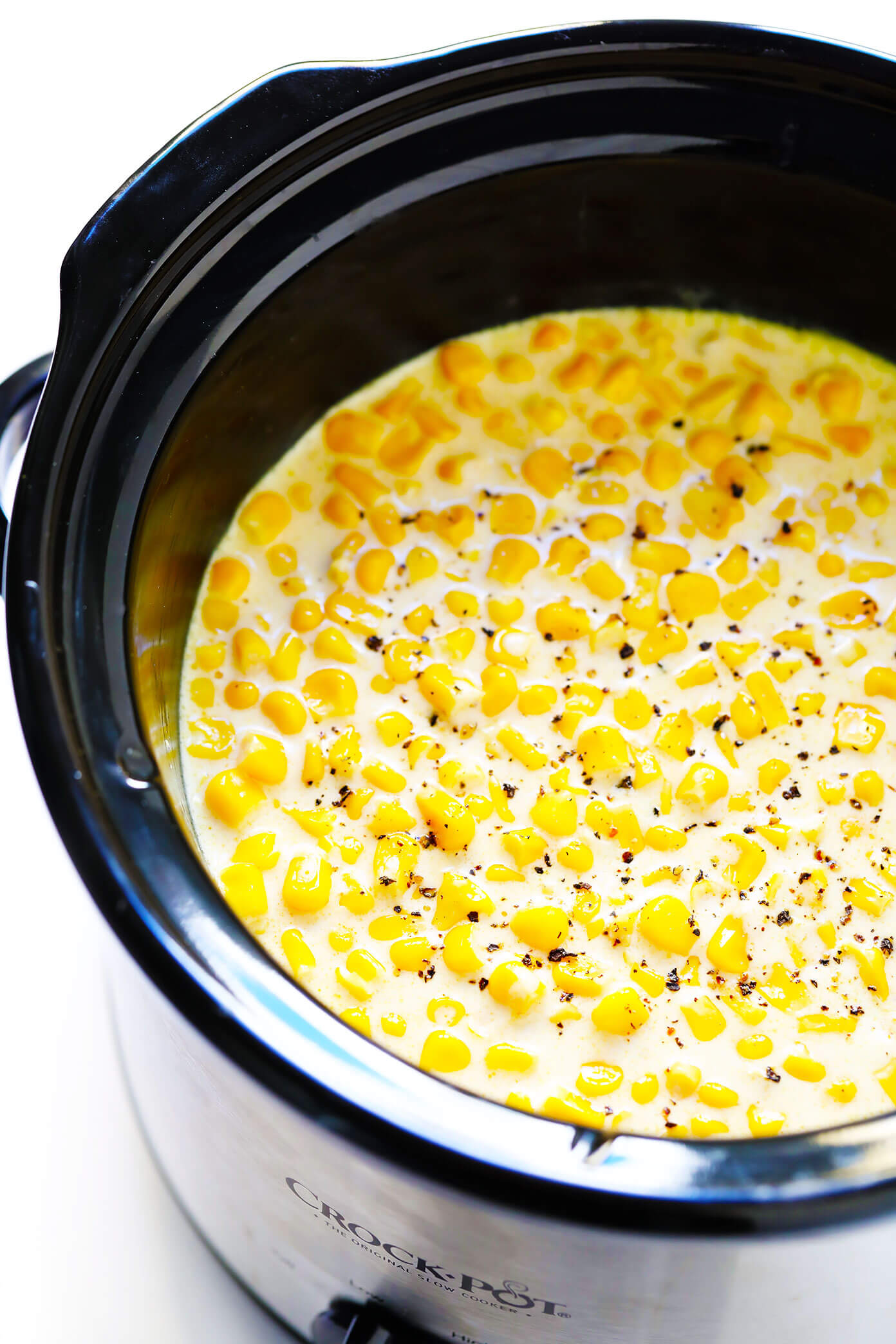 如何制作奶油玉米（缸锅或炉灶）