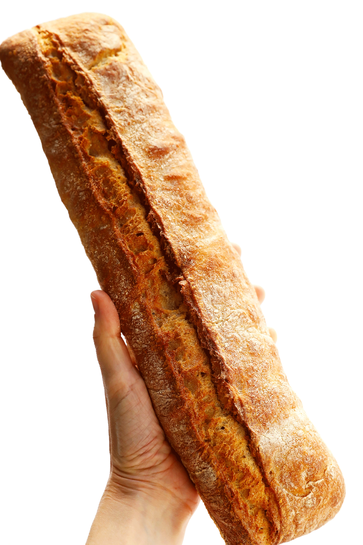 加泰罗尼亚可口的面包
