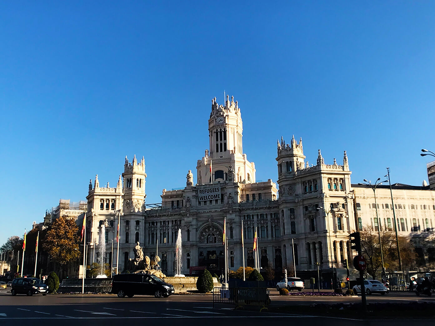 我们在马德里的周末|给我一些烤箱#马德里#西班牙#旅行