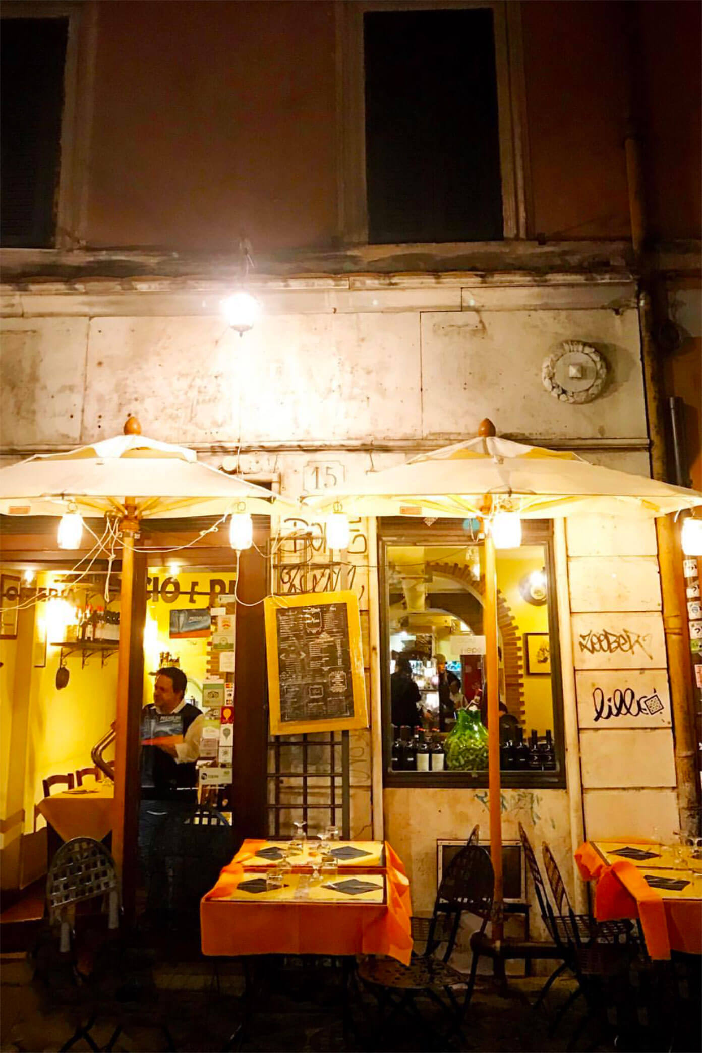 小酒馆在罗马