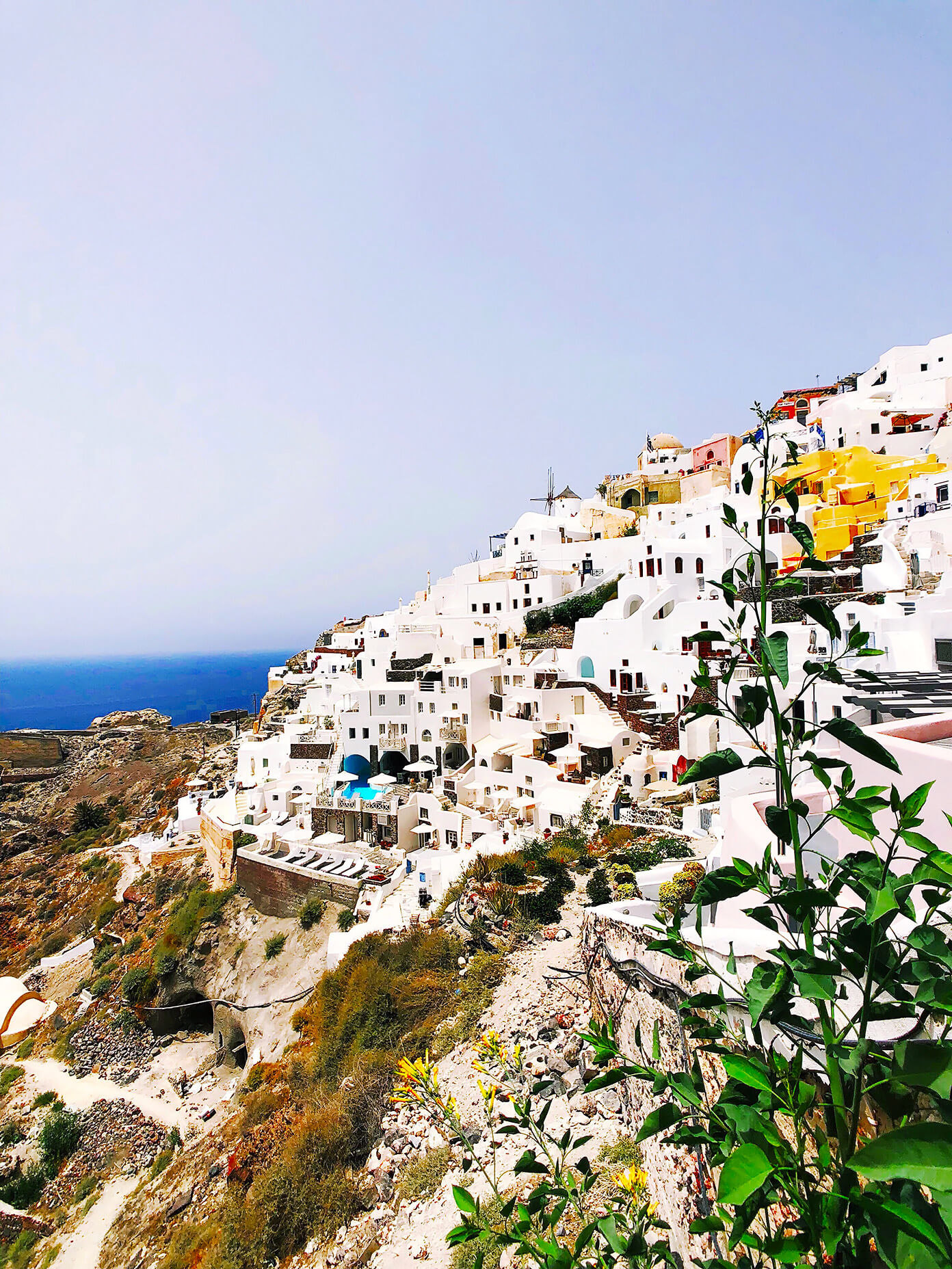 希腊圣托里尼岛旅游指南