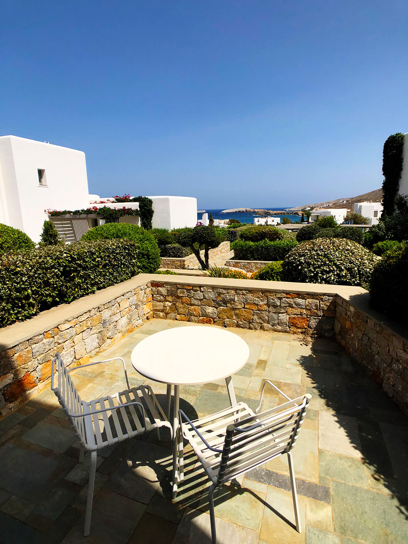 Anemi Hotel Ocean Views在福尔格罗斯，希腊