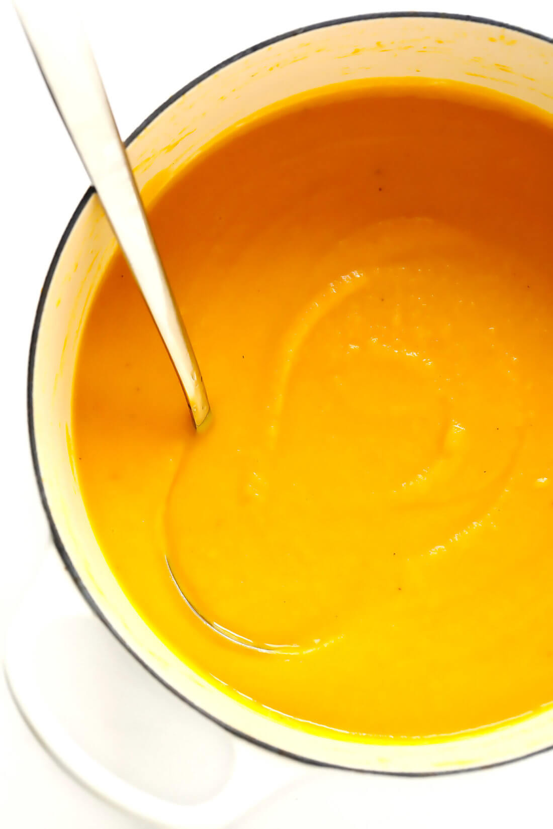 最佳奶油南瓜汤配方|慢炖锅、速溶锅或炉子