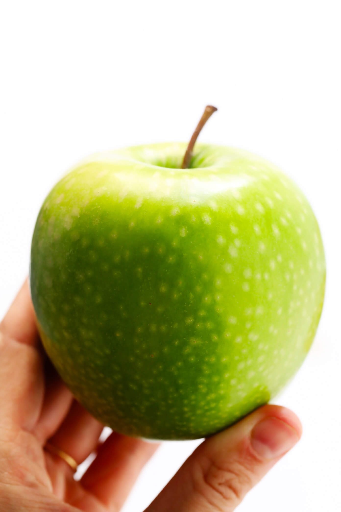 奶奶史密斯苹果|健康苹果松饼食谱