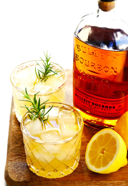 威士忌鸡尾酒柠檬水