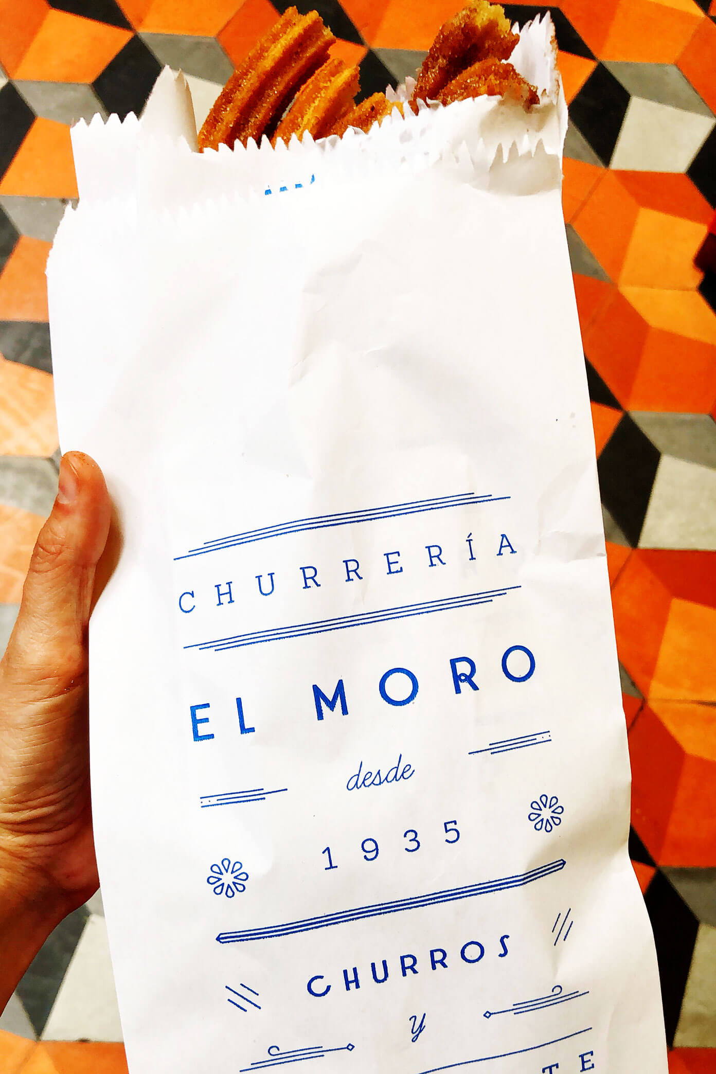 El Moro Churros |阿里墨西哥城指南