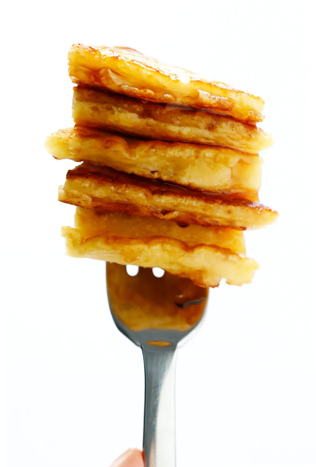 Buttermilk Pancake食谱