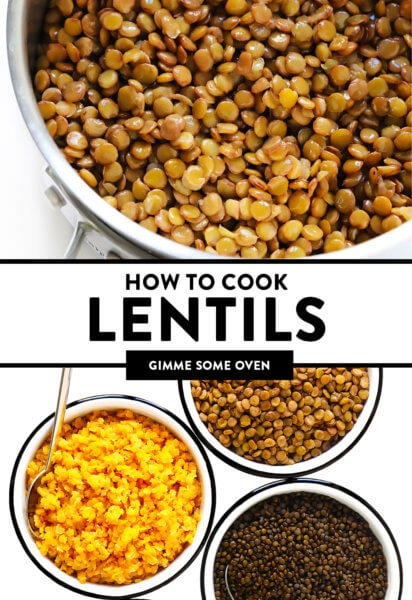如何烹饪扁豆