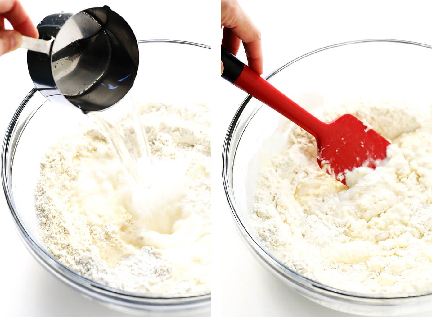 如何制作面粉玉米饼