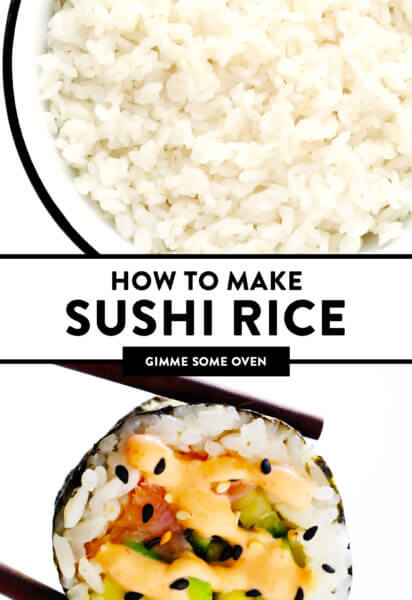如何制作寿司饭