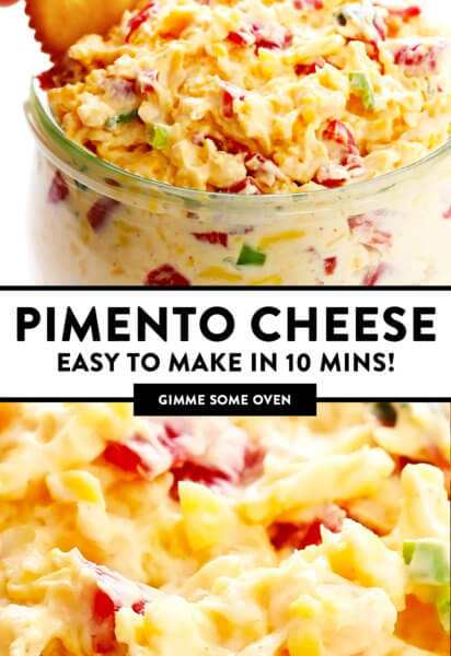 新万博和老万博区别Pimento Cheese |易于在10分钟内制作！