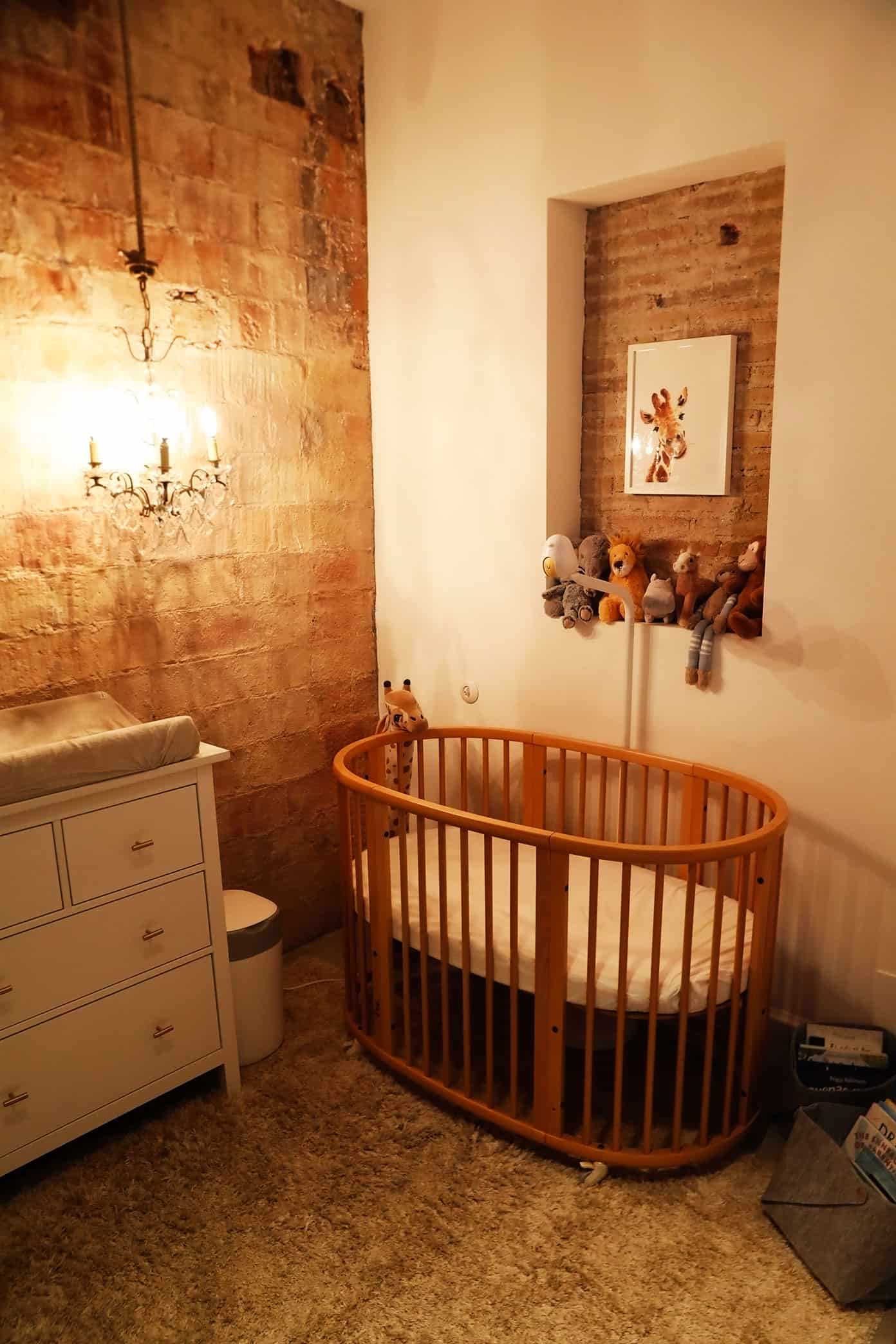 巴塞罗那的阿里·马丁婴儿幼儿园